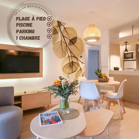 Appartamento Brise Marine Piscine St Tropez II Saint-Tropez Esterno foto