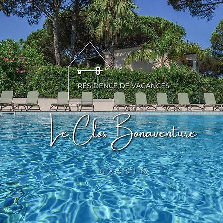 Appartamento Brise Marine Piscine St Tropez II Saint-Tropez Esterno foto