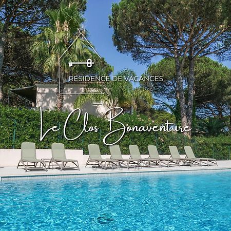 Appartamento Brise Marine Piscine St Tropez II Saint-Tropez Esterno foto