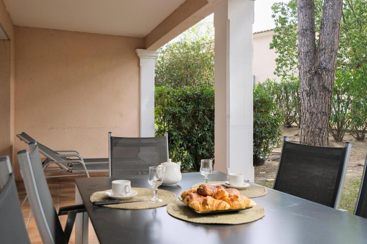 Appartamento Brise Marine Piscine St Tropez II Saint-Tropez Esterno foto